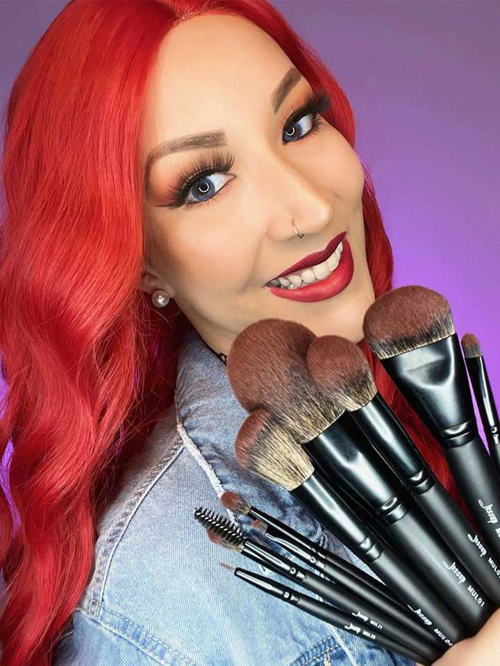 Hands-on beauty and makeup lessons with professional techniques and expert guidance